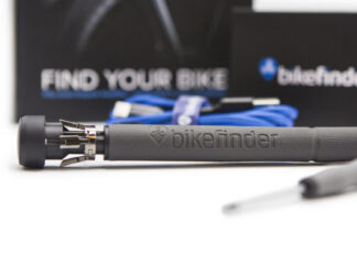 GPS jälgija jalgratastele BIKEFINDER Gen2