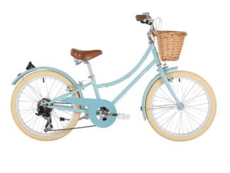 Tüdrukute jalgratas Bobbin Gingersnap 5-9 aastasele, 20-tolline