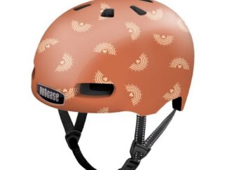 Kiiver lastele Nutcase Boho Dreams MIPS 48-52 cm