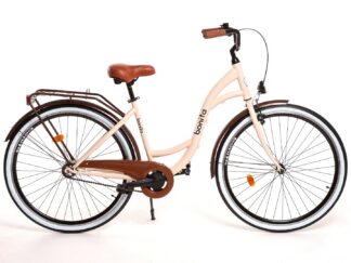 Naiste jalgratas Burghardt Bonita, 28-tolline, 1 käik