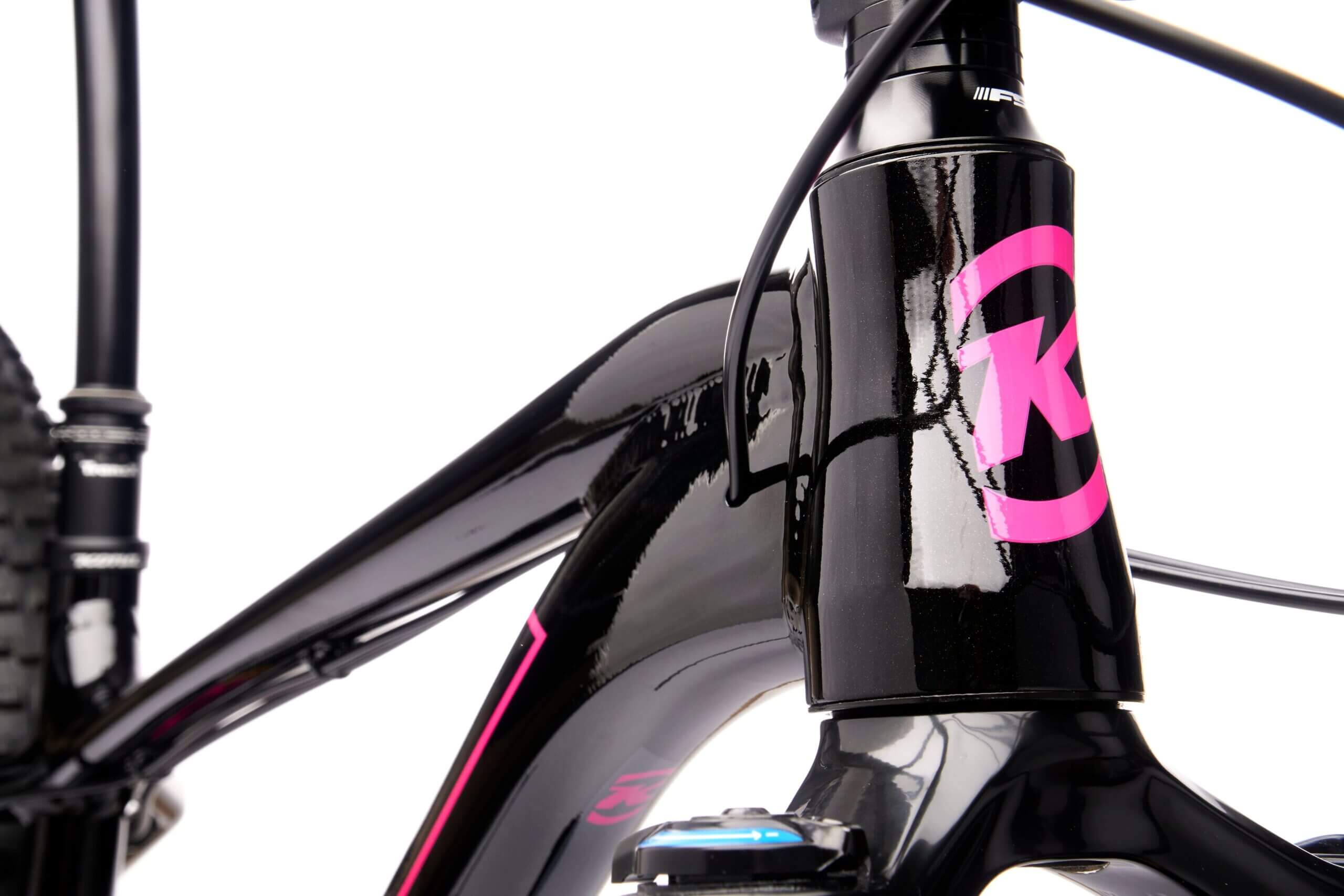 29-tolline maastikuratas Kona Honzo DL, must (M) - Image 4