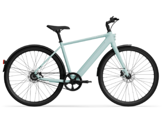 Elektrijalgratas TENWAYS CGO600 PRO, Mint Green (M)