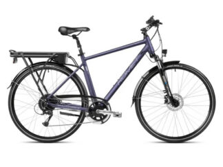 Elektrijalgratas ROMET Wagant RM 2, ploom (L)