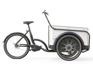 Elektriline kastiratas Urban Wheelz Royal Premium Plus