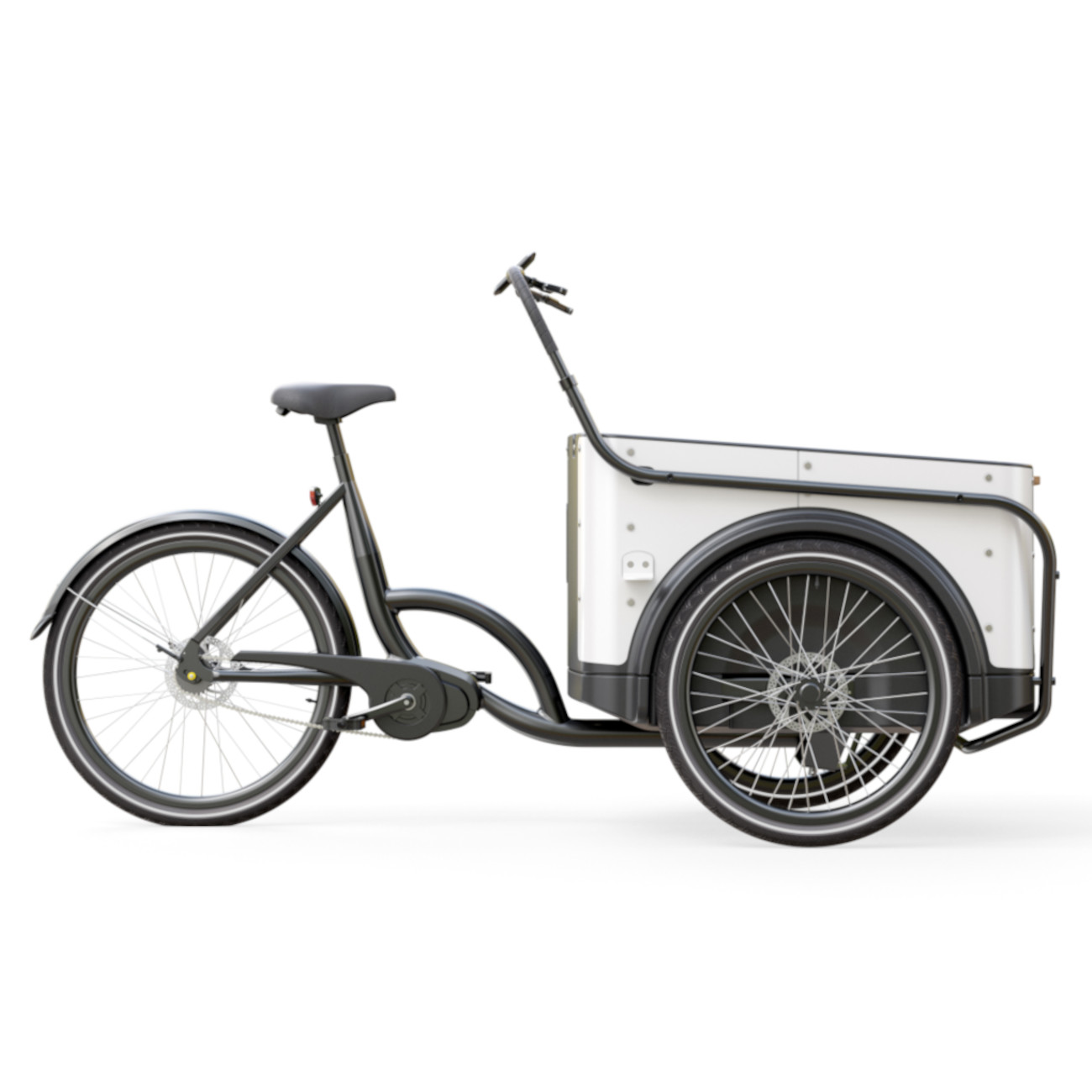 Elektriline kastiratas Urban Wheelz Royal Premium Plus