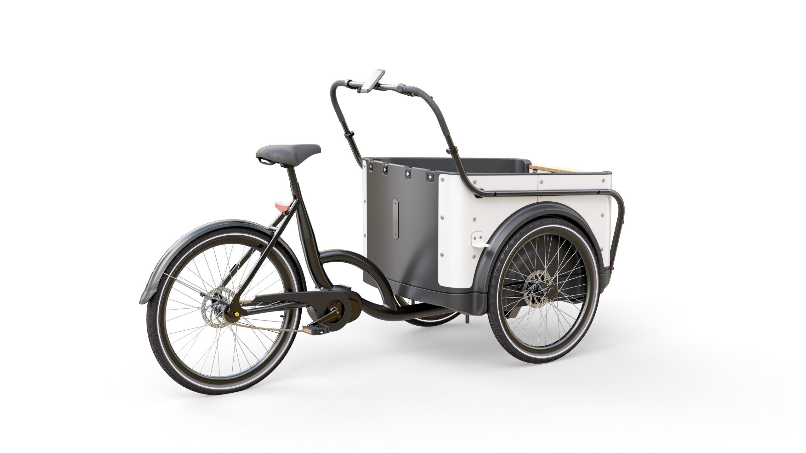 Elektriline kastiratas Urban Wheelz Royal Premium Plus - Image 2