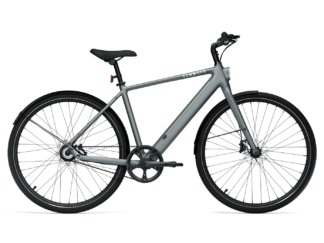 Elektrijalgratas TENWAYS CGO600 PRO, Light Grey (M)