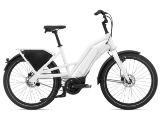 Elektrijalgratas MOMENTUM Delivery E+, 26" White