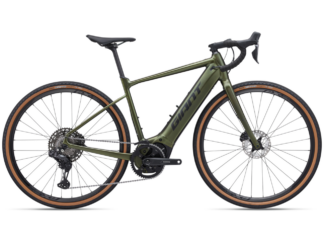 Elektrijalgratas GIANT Revolt E+ 1, Phantom Green (L)