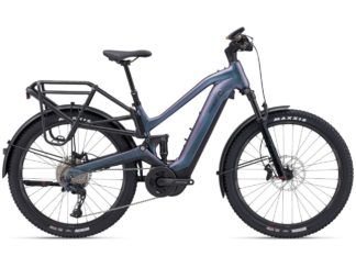 Elektrijalgratas GIANT Stormguard E+ 1, 27,5" Blue Dragonfly (L)