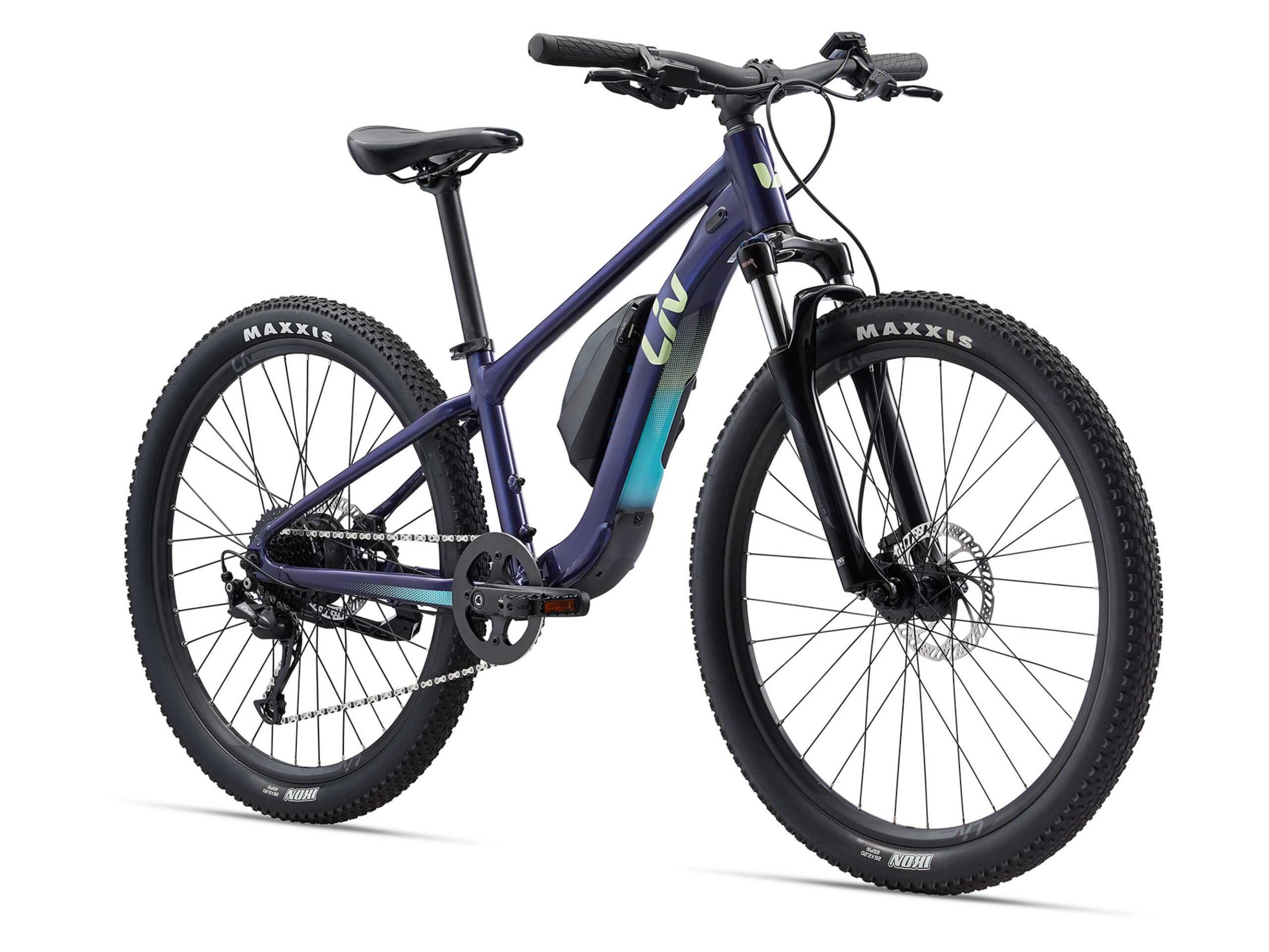 Elektrijalgratas LIV Tempt E+ Junior 26, Milky Way - Image 2