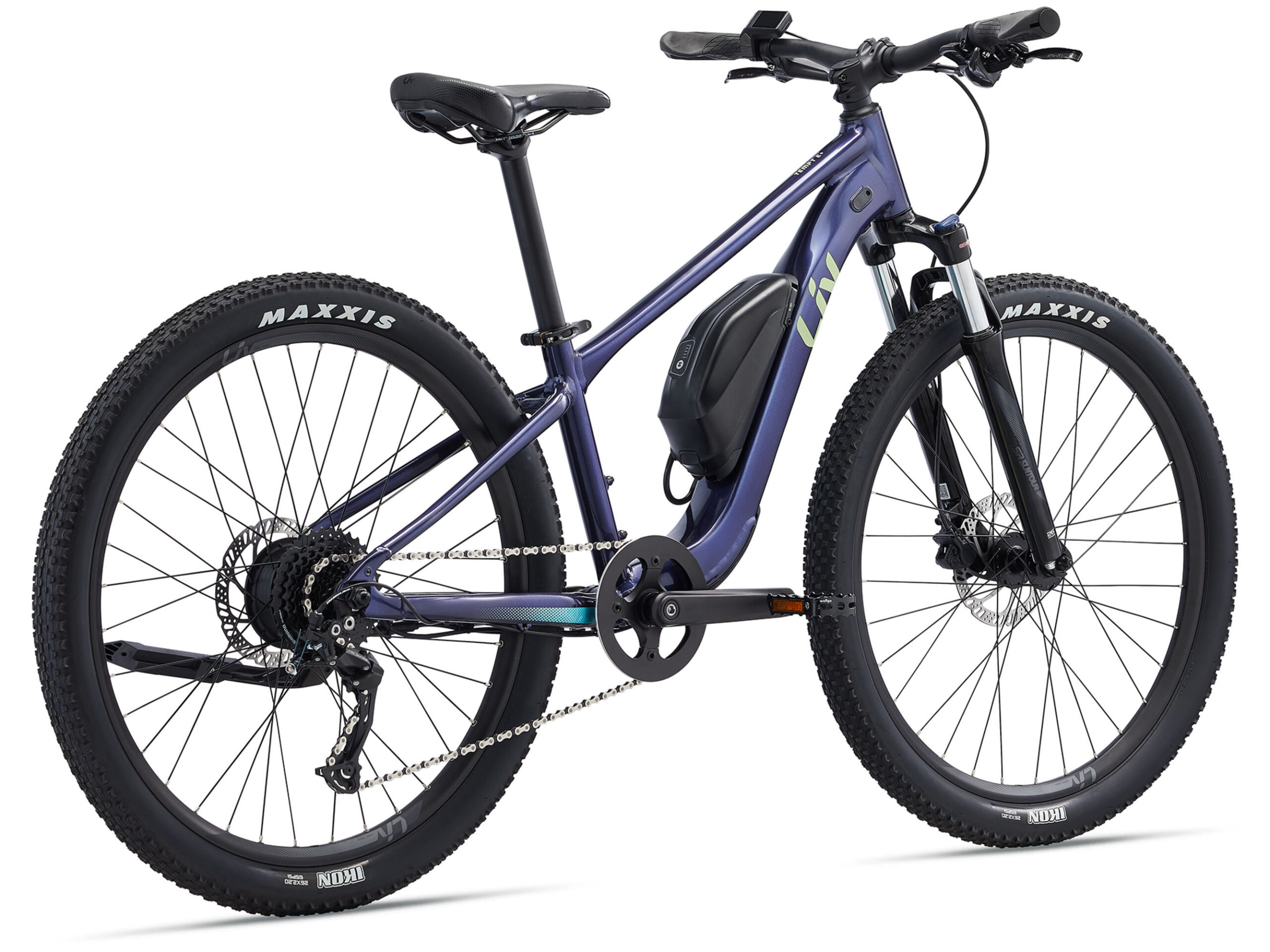 Elektrijalgratas LIV Tempt E+ Junior 26, Milky Way - Image 3