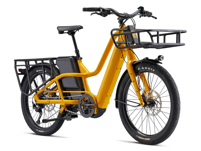 Elektriline kargoratas MOMENTUM PakYak E+, Bumblebee - Image 4