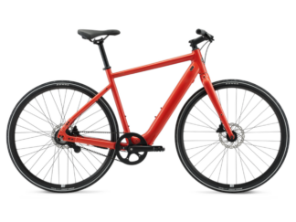 Elektrijalgratas Giant MOMENTUM Voya E+ 2, Tequila Sunrise (L)