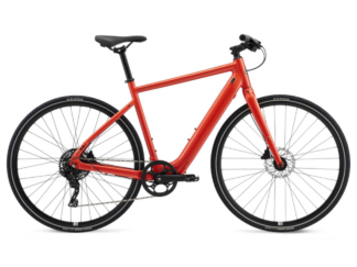 Elektrijalgratas Giant MOMENTUM Voya E+ 3, Tequila Sunrise (L)