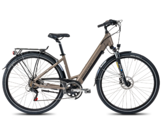 Elektrijalgratas ROMET PROECO Wave LTD 1.0, beež (M)