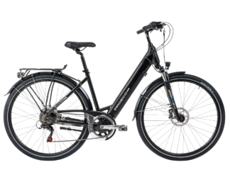 Elektrijalgratas ROMET PROECO Wave LTD 1.0, tumehall (L)