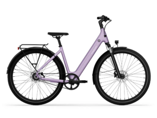 Elektrijalgratas TENWAYS CGO800S (2025) Purple