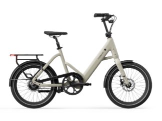 Elektrijalgratas TENWAYS CGO Compact