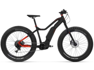 Elektrijalgratas TUNTURI Emax-SE (L)