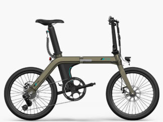 Elektrijalgratas Fiido D21 (36 V / 11,6 Ah), kokkupandav