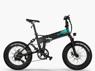 Elektrijalgratas Fiido M1 Pro (48 V / 12,8 Ah), kokkupandav