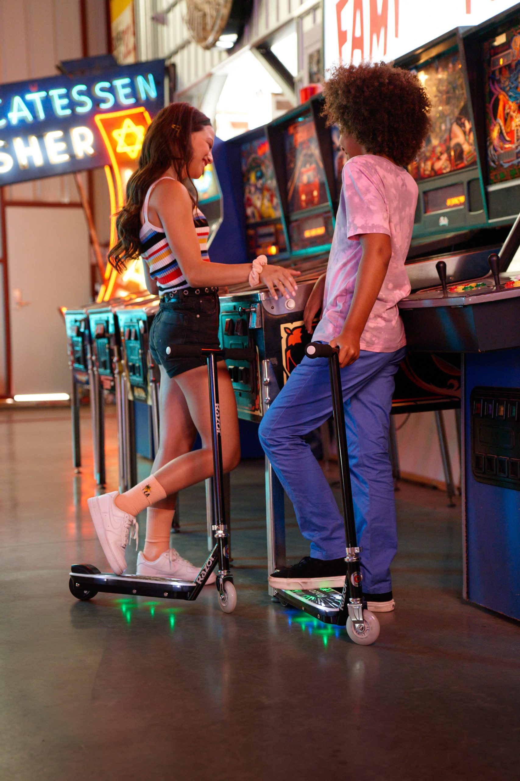 Elektritõukeratas lastele Razor Electric Tekno Scooter - Image 6