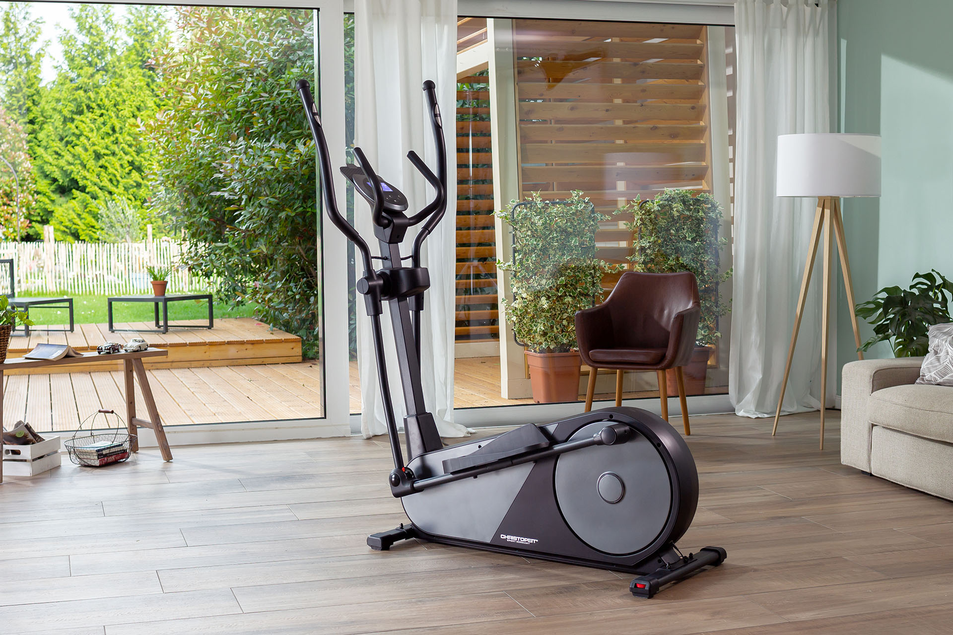 Elliptiline trenažöör CHRISTOPEIT EL 8000 - Image 22