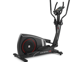 Elliptiline trenažöör BH FITNESS Crystal 2.0