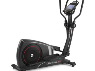 Elliptiline trenažöör BH FITNESS Crystal 2.0 Multimedia
