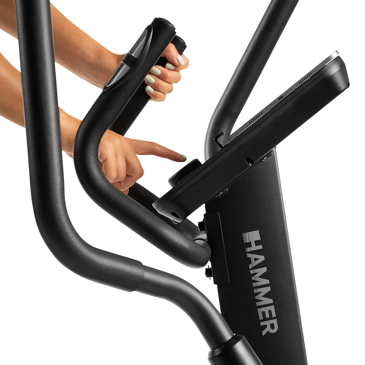 Elliptiline trenažöör HAMMER SpeedMotion II - Image 5