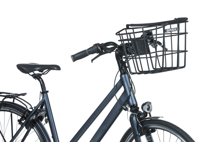 Jalgratta esikorv Basil Bremen Alu, eemaldatav - Image 6
