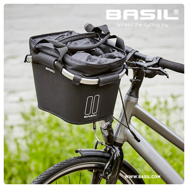 Esikorv Basil Classic Carry All KF, 15 l - Image 2