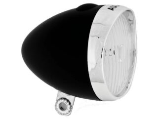 Jalgratta esituli AXA Classic Battery, must