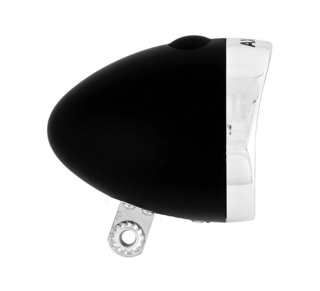 Jalgratta esituli AXA Classic Battery, must - Image 2