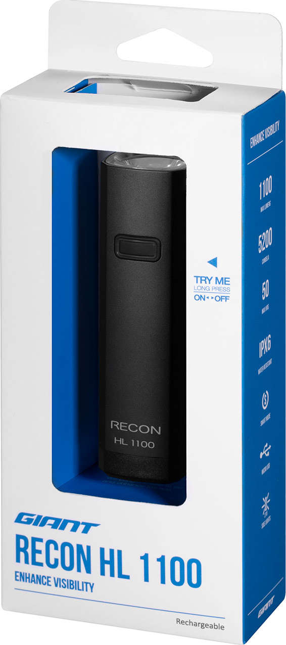 Jalgratta esituli Giant Recon HL 1100 - Image 4