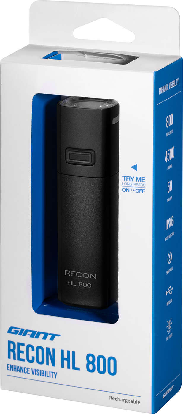 Jalgratta esituli Giant Recon HL 800 - Image 4