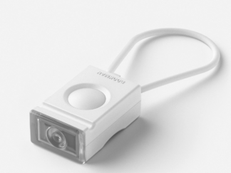 Esituli BOOKMAN Block Light, valge