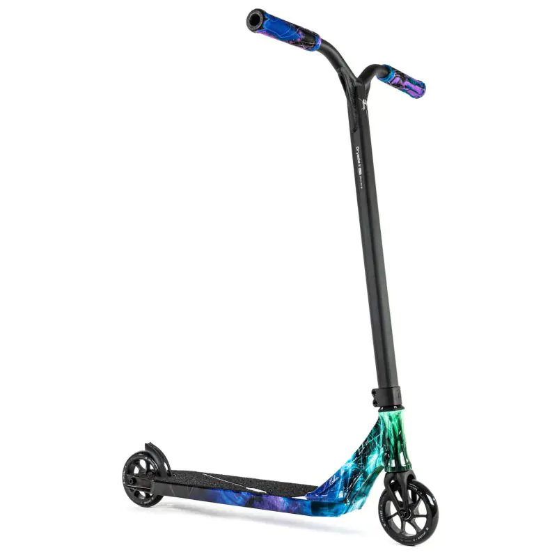 Trikitõukeratas Ethic Erawan V2 Complete Pro Scooter M Blue Iridium