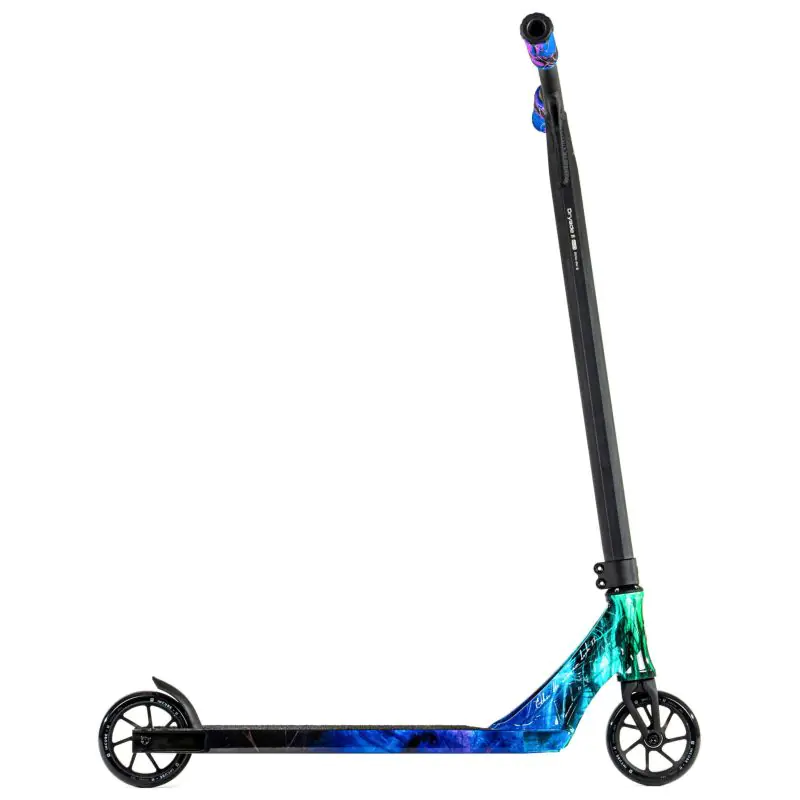 Trikitõukeratas Ethic Erawan V2 Complete Pro Scooter M Blue Iridium - Image 2