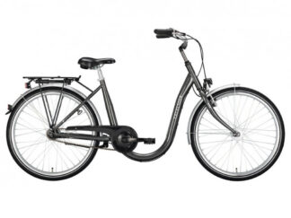 Eriti madala raamiga jalgratas Excelsior Easy Step, 7 käiku