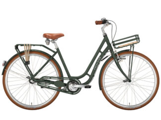 Naiste jalgratas Excelsior Juicy 28", 3 käiku, M/L suurus