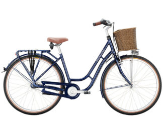 Naiste jalgratas Excelsior Swan Retro 28" FW TSP, 7 käiku (M/L)