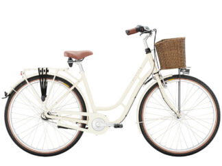 Naiste jalgratas Excelsior Swan Retro TSP 28", 3 käiku, M/L suurus