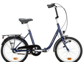 Kokkupandav jalgratas Excelsior Klapprad, 24-tolline
