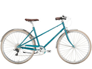 Klassikaline jalgratas Excelsior Vintage D Mixte, 28" 8 käiku (L)