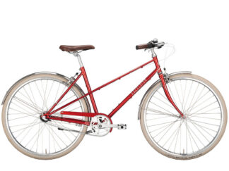 Klassikaline jalgratas Excelsior Vintage Mixte, 3 käiku