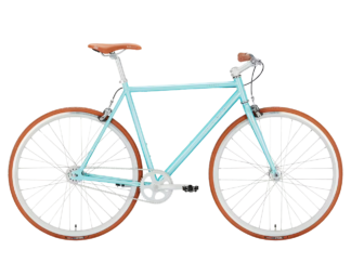 Fixie EXCELSIOR Gaudy, türkiis (M)