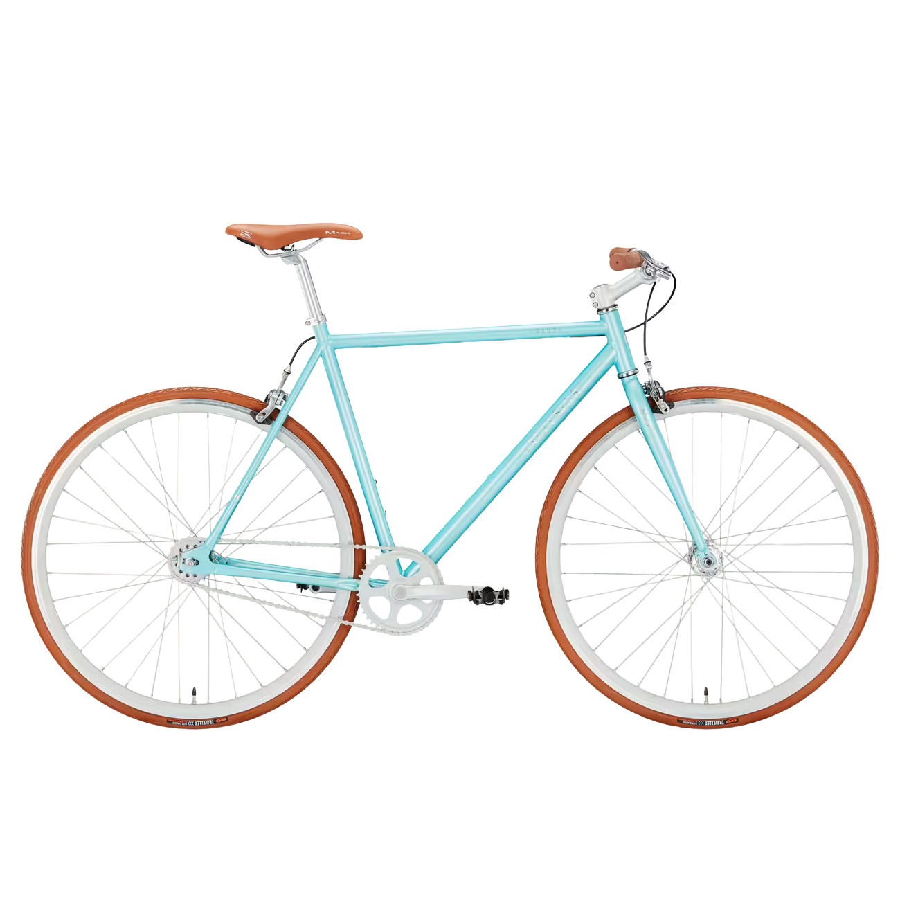 Fixie EXCELSIOR Gaudy, türkiis (M)