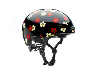 Jalgrattakiiver Nutcase Fun Flor-All Gloss MIPS 56-60cm